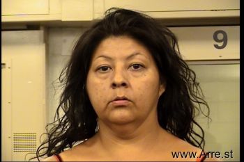 Melanie Rhiannon Romero Mugshot